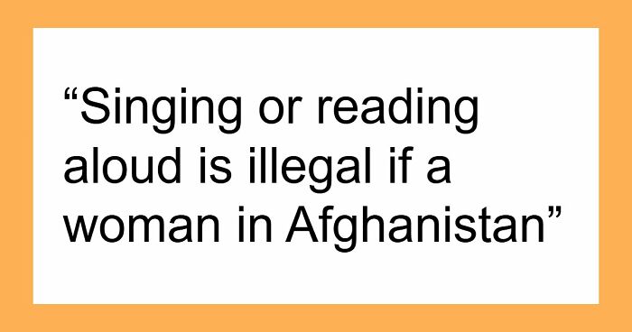If You Did Any Of These 60 Things, You Have Committed A Legal Offense Somewhere In The World