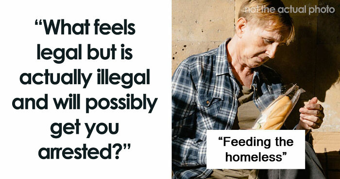 If You Did Any Of These 60 Things, You Have Committed A Legal Offense Somewhere In The World