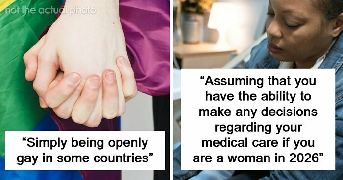 If You Did Any Of These 60 Things, You Have Committed A Legal Offense Somewhere In The World