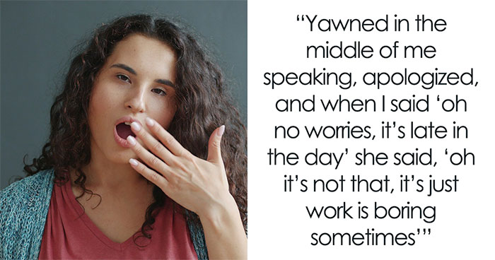 From Shocking To Absolutely Unhinged, Here Are 49 Reasons Why Folks Stopped Seeing Their Therapists