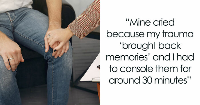 From Shocking To Absolutely Unhinged, Here Are 49 Reasons Why Folks Stopped Seeing Their Therapists