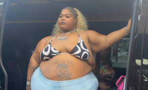 Detroit Rapper Who Sued Lyft Because Driver Refused Her A Ride Over Her Weight Reportedly Turns To Van