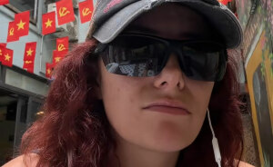 Traveling Influencer's Attempt To Call Out Men Who Told Her She Was Exploiting People Brutally Backfires