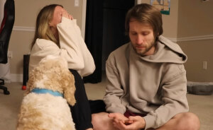 YouTuber's Response To Outrage Backfires After He And Wife Terminated Pregnancy Because Baby Had Down Syndrome