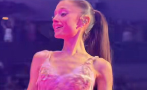 Ariana Grande Fuels Fresh Health Concerns After Kicking Off Tour As Fans Are Convinced “This Is Not Okay”