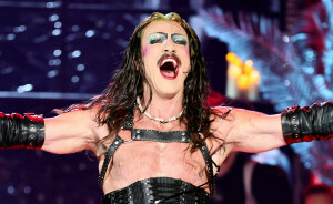 The 2026 Tonys Appalls Viewers With X-Rated Performance From 'The Hobbit' Star Luke Evans