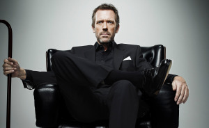 Hugh Laurie Destroys 