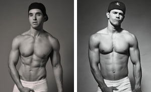 Paul W. Downs Under Fire After Recreating Mark Wahlberg’s Iconic Calvin Klein Ad: 