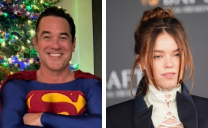 Superman Actor Fuels Vicious Online Attack On New 'Supergirl' Star With 