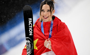 Olympic Gold Medalist Blasted For Gross Behavior By Neighbors Of Her San Francisco Home