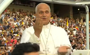 Pope's Gesture While Greeting People Stuns, For Better Or Worse: 