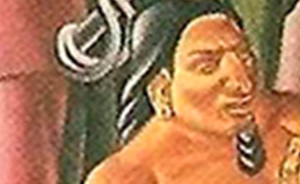 Mysterious 1937 Painting Sparks Wild Time Travel Theories After Viewers Spot Something ‘Out Of Place’