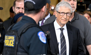 Bill Gates Drops Bombshell In Congress Claiming Epstein Tried To Blackmail Him Over ‘Painful’ Marriage Secret