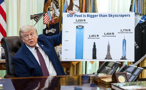 Trump Faces Backlash Over $14 Million Project As Citizens React With Anger And Sarcasm: 