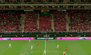 FIFA Breaks Silence On Empty World Cup Seats After Embarrassing Scenes Trigger Fresh Scrutiny