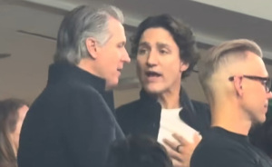 Gavin Newsom’s Jaw‑Dropping Confession To Justin Trudeau At World Cup Exposed As He Assumed No One Was Looking