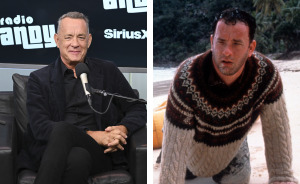 Tom Hanks Reveals The 'Cast Away' Scene That Makes Him Leave The Room Even After Two Decades