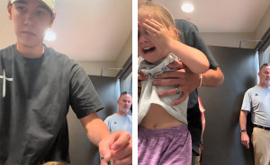 Mom Of Girls Harassed By 