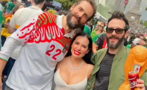 Former Mayor Breaks Silence After Her Revealing World Cup Outfit Sparked Global Uproar