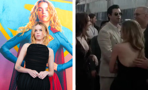 'Superman' Star Forced To Intervene After Milly Alcock's Disturbing 'Supergirl' Red Carpet Moment Goes Viral