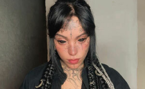 Woman Who Tattooed Both Her Eyes Reveals The 10 Reasons Why She Regrets It Now