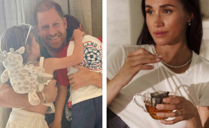 Experts Issue Warning After Fans Raise Parenting Concerns Over Detail In Meghan Markle’s Father's Day Photo