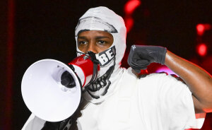 Rihanna's Partner Accused Of Disrespecting Her Onstage With Racy Comment