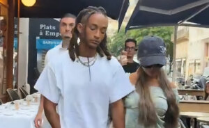 Will Smith's Son Jaden Called Out After Being Spotted Holding His Manhood In Public