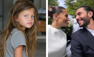 ‘Most Beautiful Girl In The World’ Thylane Blondeau Wedding To French DJ Sparks Fierce Fan Backlash: 