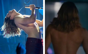 Confused Fans Battle Over AMC Show As Star Shatters Internet With Unreal Shirtless Scene: 