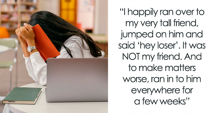 92 Of The Most Awkward Situations People Created Themselves
