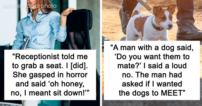 92 Of The Most Awkward Situations People Created Themselves