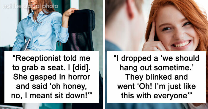 92 Of The Most Awkward Situations People Created Themselves