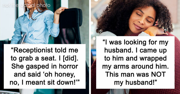 92 Of The Most Awkward Situations People Created Themselves