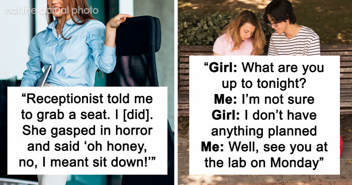 92 Of The Most Awkward Situations People Created Themselves