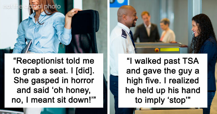92 Of The Most Awkward Situations People Created Themselves