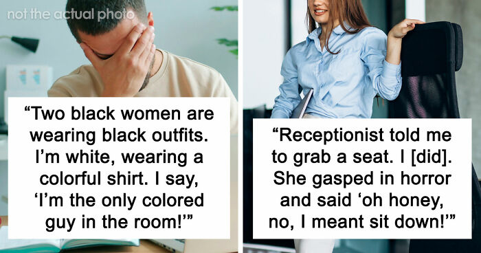 92 Of The Most Awkward Situations People Created Themselves