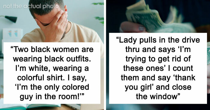 92 Of The Most Awkward Situations People Created Themselves