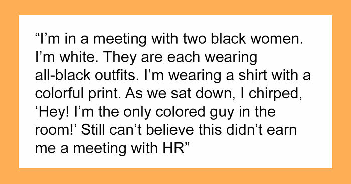 92 Of The Most Awkward Situations People Created Themselves