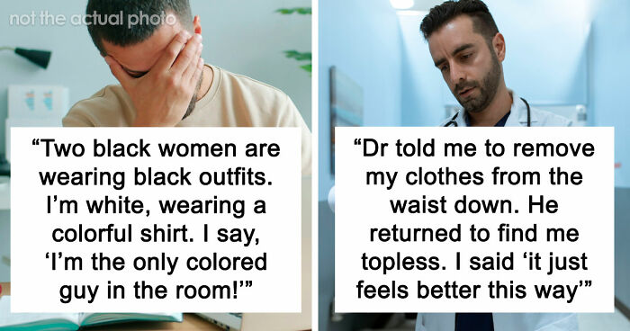 92 Of The Most Awkward Situations People Created Themselves