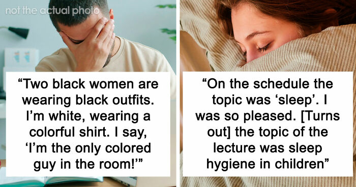 92 Of The Most Awkward Situations People Created Themselves