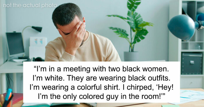92 Of The Most Awkward Situations People Created Themselves