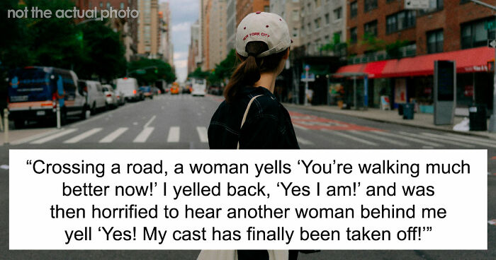 92 Of The Most Awkward Situations People Created Themselves