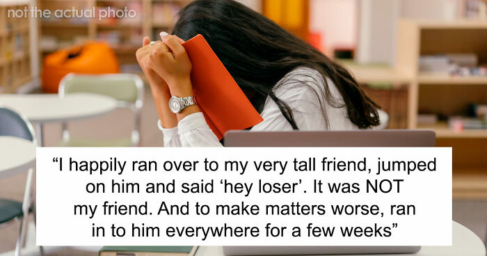 92 Of The Most Awkward Situations People Created Themselves