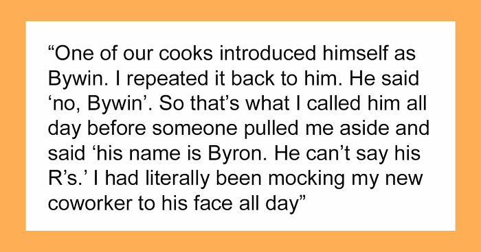 92 Of The Most Awkward Situations People Created Themselves