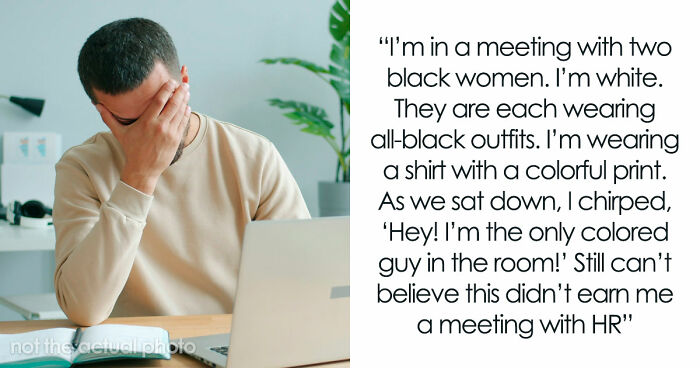 92 Of The Most Awkward Situations People Created Themselves