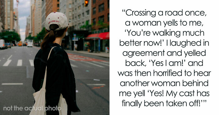 92 Of The Most Awkward Situations People Created Themselves