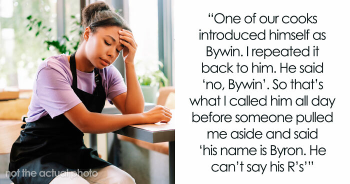 92 Of The Most Awkward Situations People Created Themselves