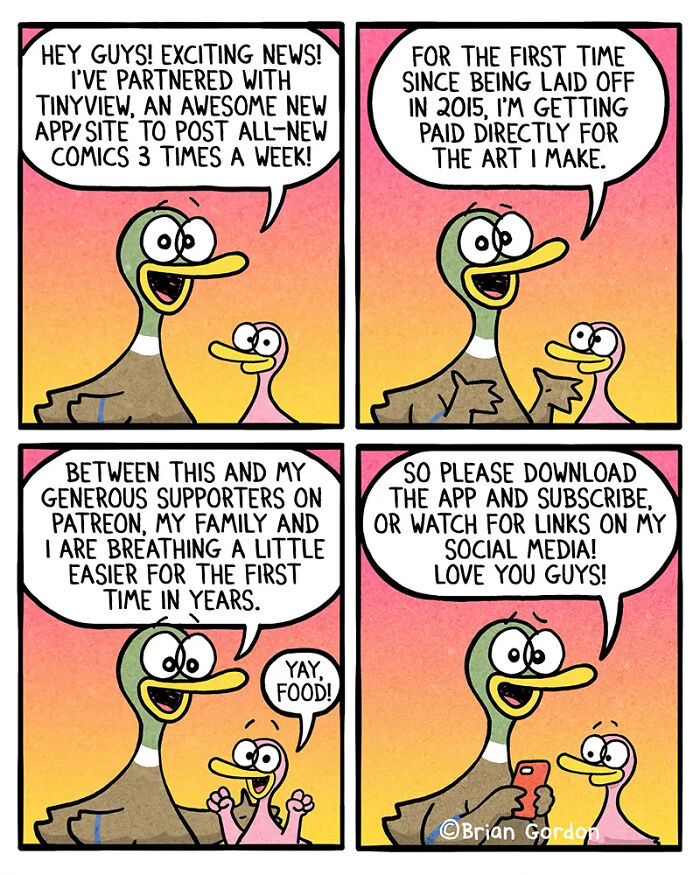 30 Hilariously Relatable Comics By Brian Gordon That Turn Everyday Frustrations Into Laugh-Out-Loud Moments