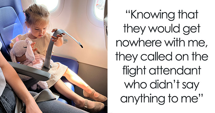 “Not Ask, But Demand”: Woman Shocked By People’s Audacity After Flying With A Toddler For The First Time